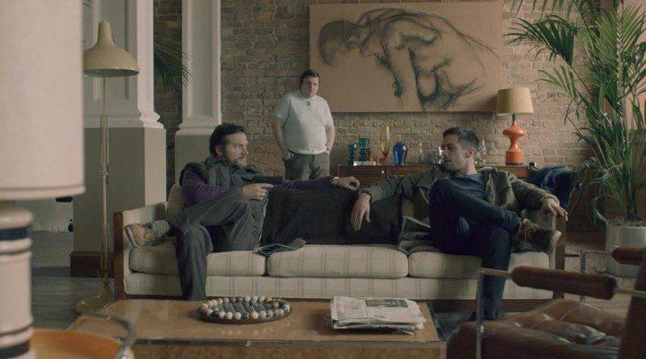 Кадр из фильма Трейдеры / Traders (2015)