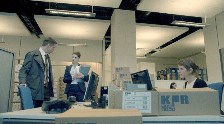 Кадр из фильма Трейдеры / Traders (2015)