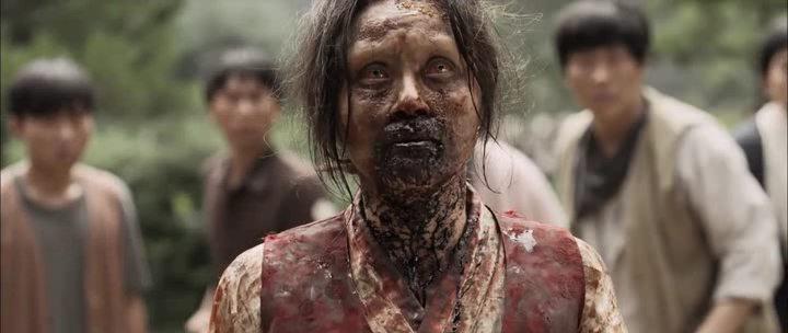 Кадр из фильма Гость / Sonnim (2015)