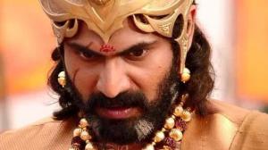 Кадры из фильма Бахубали: Начало / Baahubali: The Beginning (2015)
