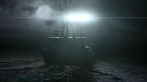 Кадры из фильма Падший предвестник / Harbinger Down (2015)