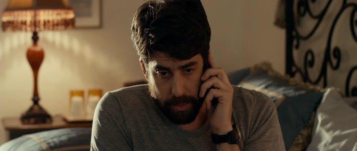 Кадр из фильма Ни за что, Хосе / No Way Jose (2015)