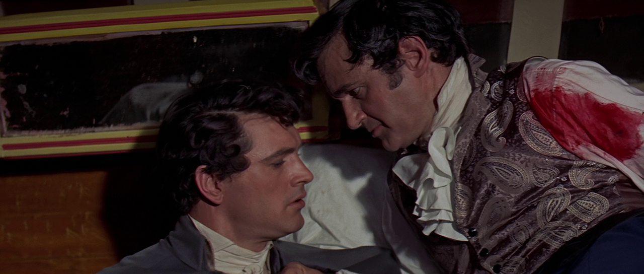 Кадр из фильма Капитан Лайтфут / Captain Lightfoot (1955)