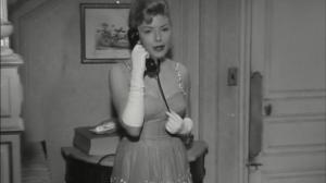 Кадры из фильма Пеп устанавливают закон / Les pépées font la loi (1955)