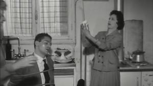 Кадры из фильма Пеп устанавливают закон / Les pépées font la loi (1955)