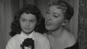 Кадры из фильма Пеп устанавливают закон / Les pépées font la loi (1955)