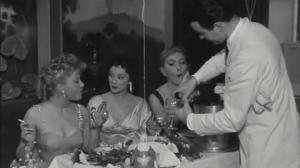 Кадры из фильма Пеп устанавливают закон / Les pépées font la loi (1955)