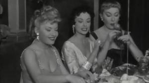 Кадры из фильма Пеп устанавливают закон / Les pépées font la loi (1955)