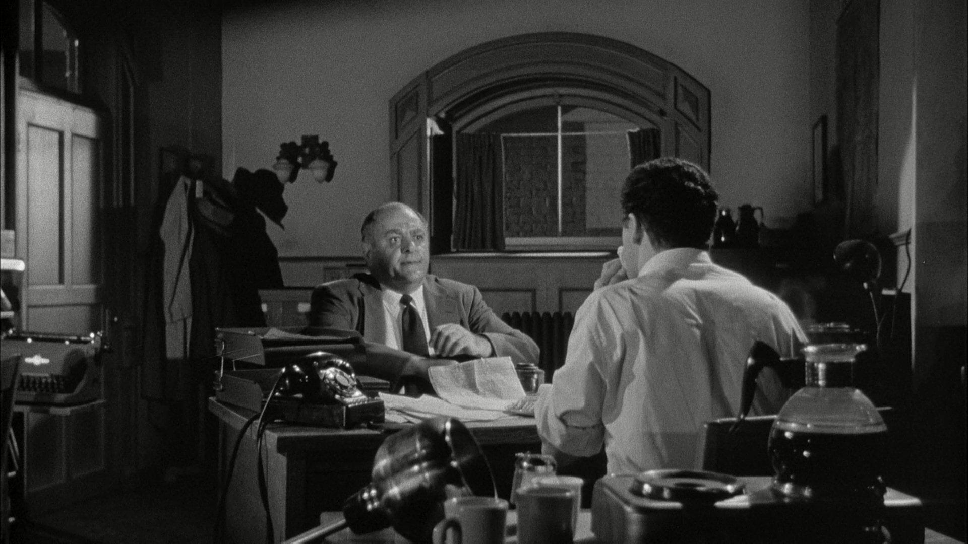 Кадр из фильма Большой ансамбль / The Big Combo (1955)