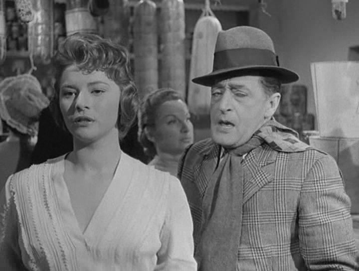 Кадр из фильма Три вора / I tre ladri (1955)