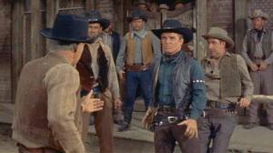 Кадры из фильма Жестокие люди / The Violent Men (1955)