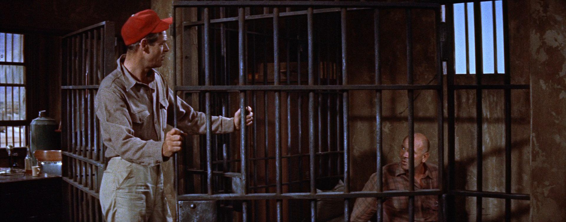 Кадр из фильма Плохой день в Блэк Рок / Bad Day at Black Rock (1955)