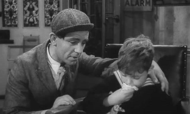 Кадр из фильма Мистер Питкин: К лучшему / Mister Pitkin: One Good Turn (1955)