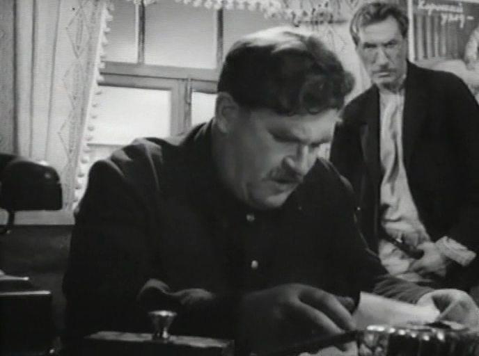Кадр из фильма Земля и люди / X-Men: Days of Future Past (1955)