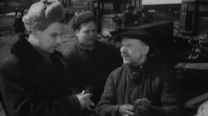 Кадры из фильма Земля и люди / X-Men: Days of Future Past (1955)