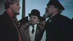 Кадры из фильма Вольница (1955)
