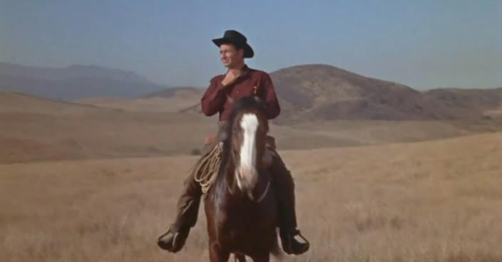 Кадр из фильма Человек из Биттер Ридж / The Man from Bitter Ridge (1955)
