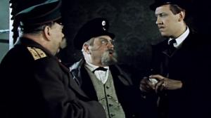 Кадры из фильма Шведская спичка (1955)