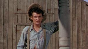 Кадры из фильма Человек без звезды / Man Without a Star (1955)