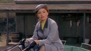 Кадры из фильма Человек без звезды / Man Without a Star (1955)