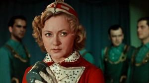 Кадры из фильма Укротительница тигров (1955)