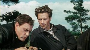 Кадры из фильма Укротительница тигров (1955)