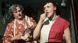 Кадры из фильма Укротительница тигров (1955)