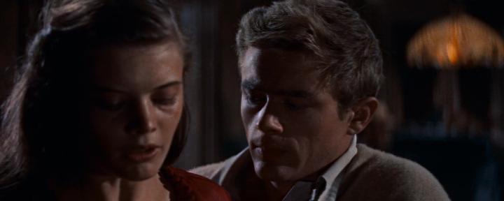 Кадр из фильма К востоку от рая / East of Eden (1955)