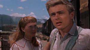 Кадры из фильма К востоку от рая / East of Eden (1955)