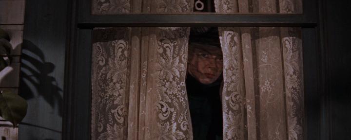 Кадр из фильма К востоку от рая / East of Eden (1955)