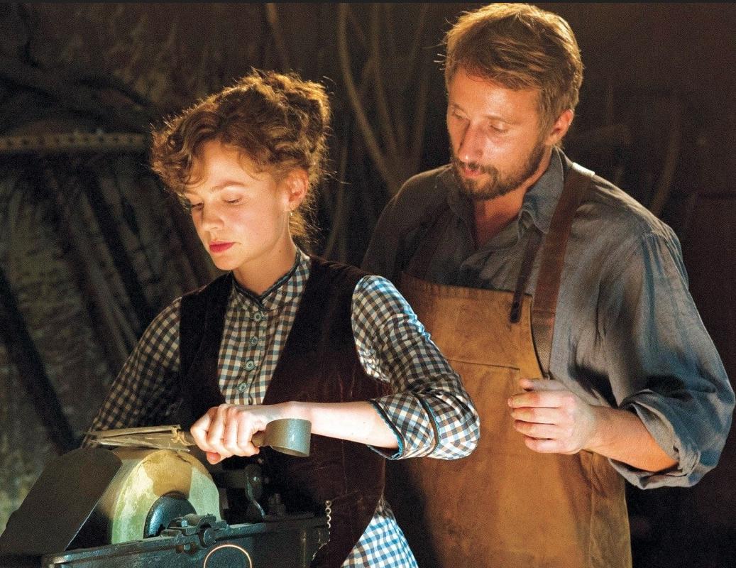 Кадр из фильма Вдали от обезумевшей толпы / Far from the Madding Crowd (2015)