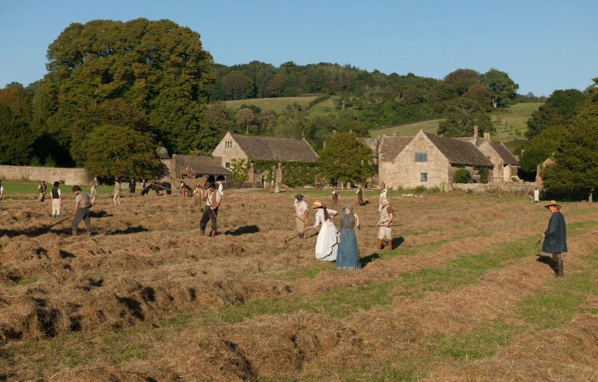 Кадр из фильма Вдали от обезумевшей толпы / Far from the Madding Crowd (2015)