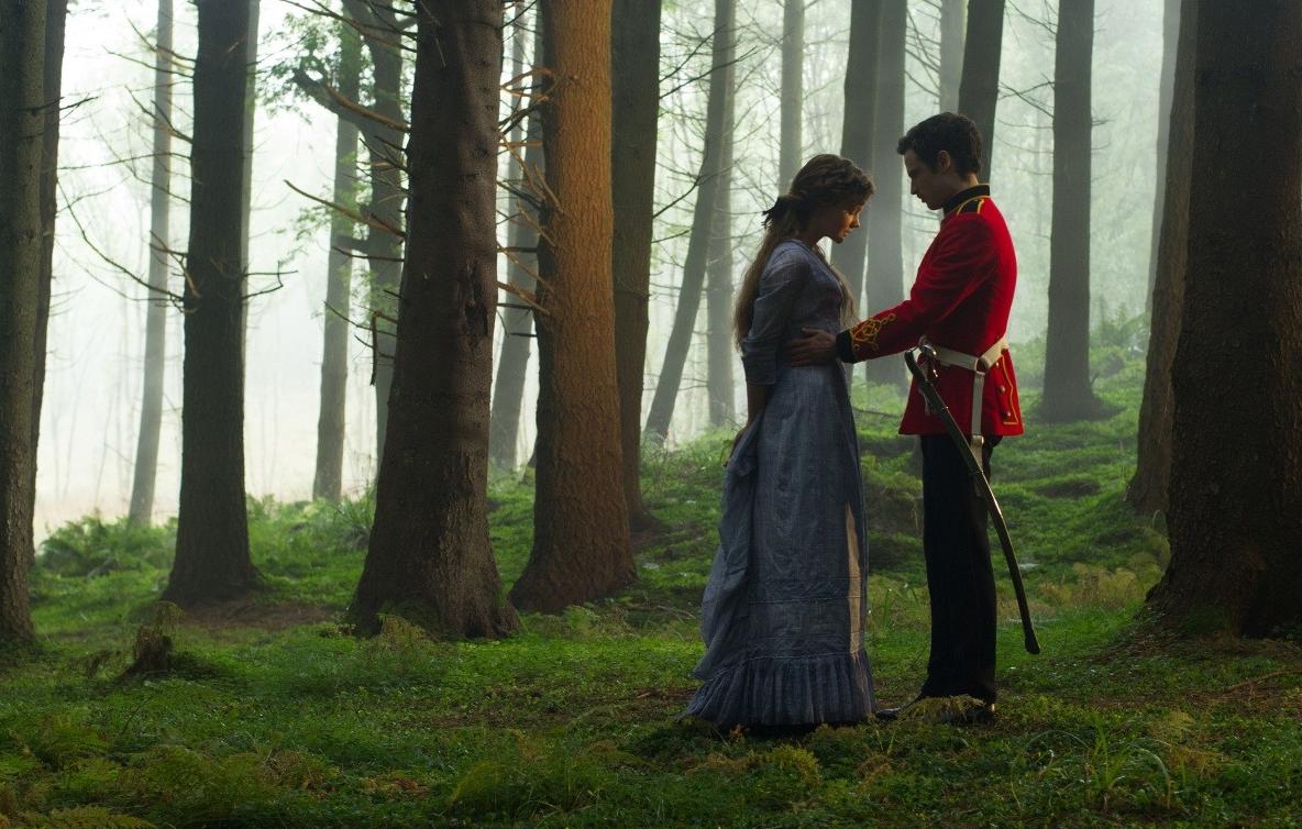 Кадр из фильма Вдали от обезумевшей толпы / Far from the Madding Crowd (2015)