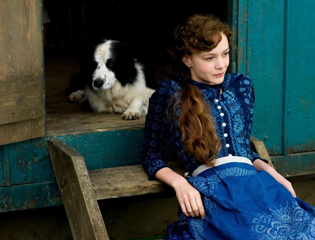 Кадр из фильма Вдали от обезумевшей толпы / Far from the Madding Crowd (2015)