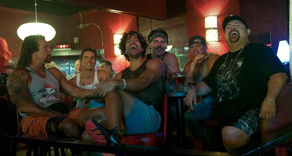 Кадр из фильма Супер Майк XXL / Magic Mike XXL (2015)