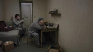 Кадры из фильма Голубь сидел на ветке, размышляя о бытии / En duva satt på en gren och funderade på tillvaron (2015)