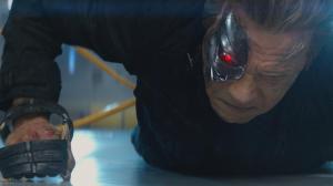 Кадры из фильма Терминатор: Генезис / Terminator Genisys (2015)