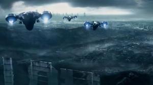 Кадры из фильма Терминатор: Генезис / Terminator Genisys (2015)