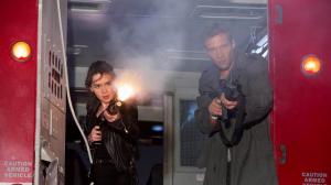 Кадры из фильма Терминатор: Генезис / Terminator Genisys (2015)