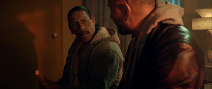 Кадр из фильма Лос-анджелесский слэшер / L.A. Slasher (2015)