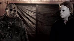 Кадры из фильма Джейсон Вурхиз против Майкла Майерса / Jason Voorhees vs. Michael Myers (2015)