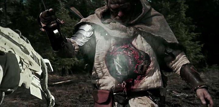 Кадр из фильма Падший / The Fallen (2015)