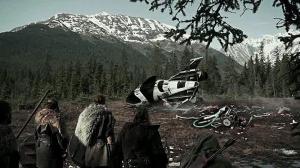 Кадры из фильма Падший / The Fallen (2015)