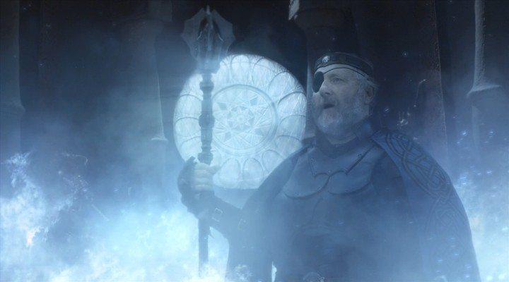 Кадр из фильма Бог грома / God of Thunder (2015)