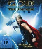 Бог грома / God of Thunder (2015)