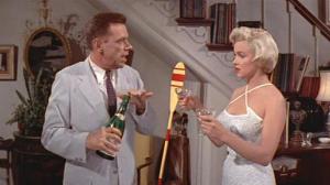 Кадры из фильма Зуд седьмого года / The Seven Year Itch (1955)