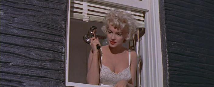 Кадр из фильма Зуд седьмого года / The Seven Year Itch (1955)