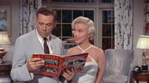 Кадры из фильма Зуд седьмого года / The Seven Year Itch (1955)
