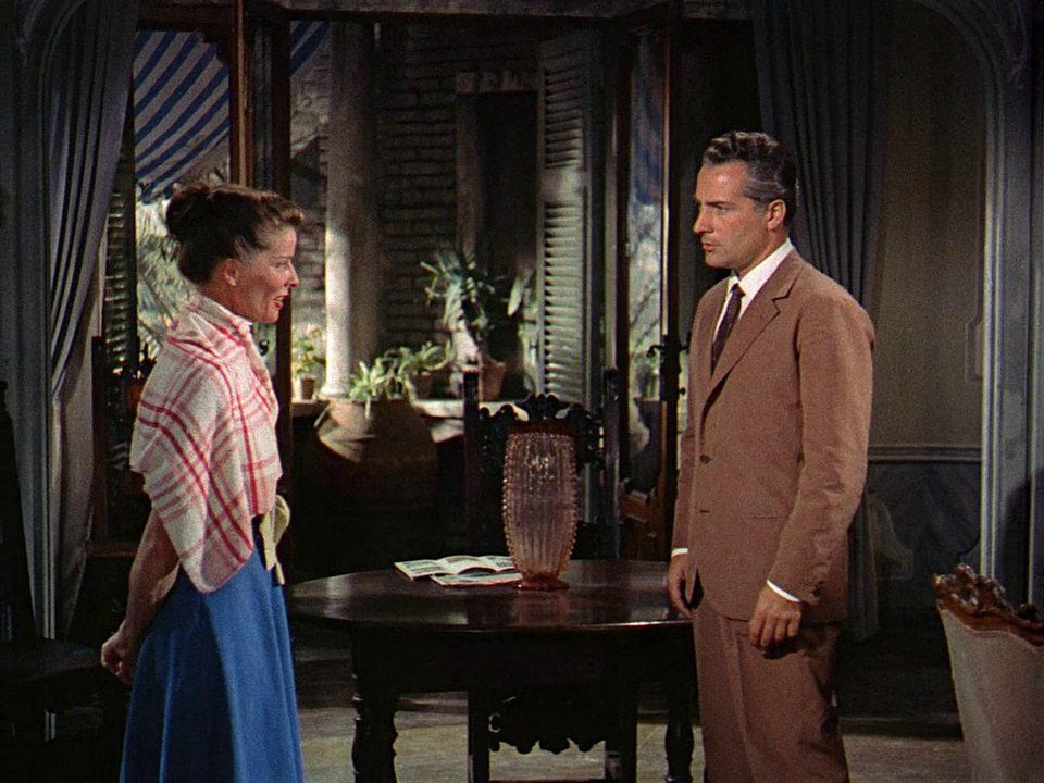 Кадр из фильма Летняя пора / Summertime (1955)