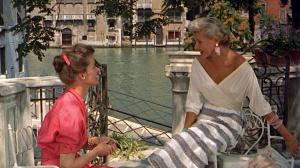 Кадры из фильма Летняя пора / Summertime (1955)